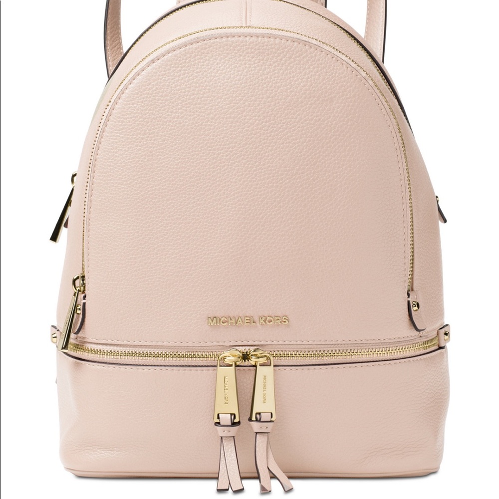 Michael Kors Rhea Backpack NWT